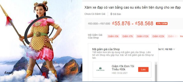 Săn sale trên Shopee, Lazada cư dân mạng như được xem Gala cười - Ảnh 5.