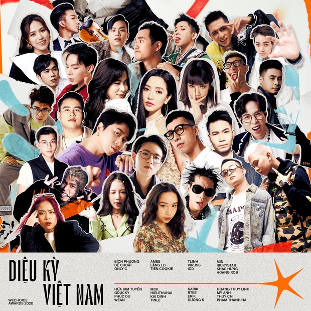 Dân mạng phát mê với dàn line-up căng đét của album Diệu Kỳ Việt Nam, nhạc sĩ Huy Tuấn còn khẳng định là thần kỳ - Ảnh 2.