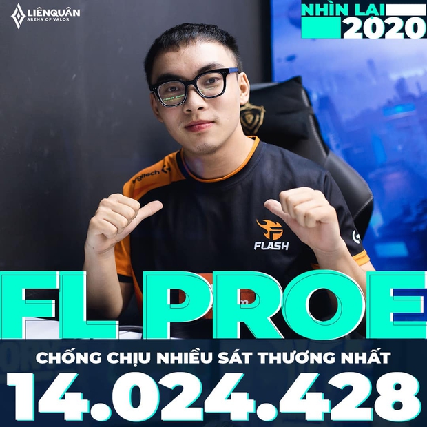 Giải đấu Liên Quân Mobile lọt top sự kiện Esports có lượng người xem khủng nhất YouTube - Ảnh 10.