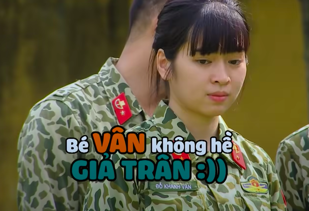Sao Nhập Ngũ: Khánh Vân cả gan trêu Mũi trưởng Long rồi nhận về cái kết đắng - Ảnh 5.
