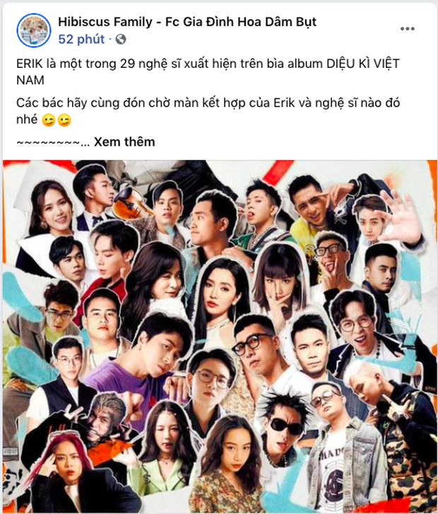 Dân mạng phát mê với dàn line-up căng đét của album Diệu Kỳ Việt Nam, nhạc sĩ Huy Tuấn còn khẳng định là thần kỳ - Ảnh 7.