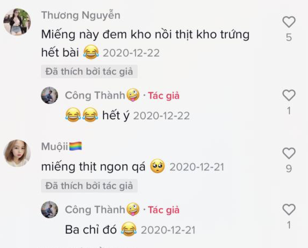 Sốc nặng vì miếng thịt heo biết co giật, người yếu bóng vía né nhanh chỉ có dân sành ăn mua luôn chả cần nghĩ! - Ảnh 4.