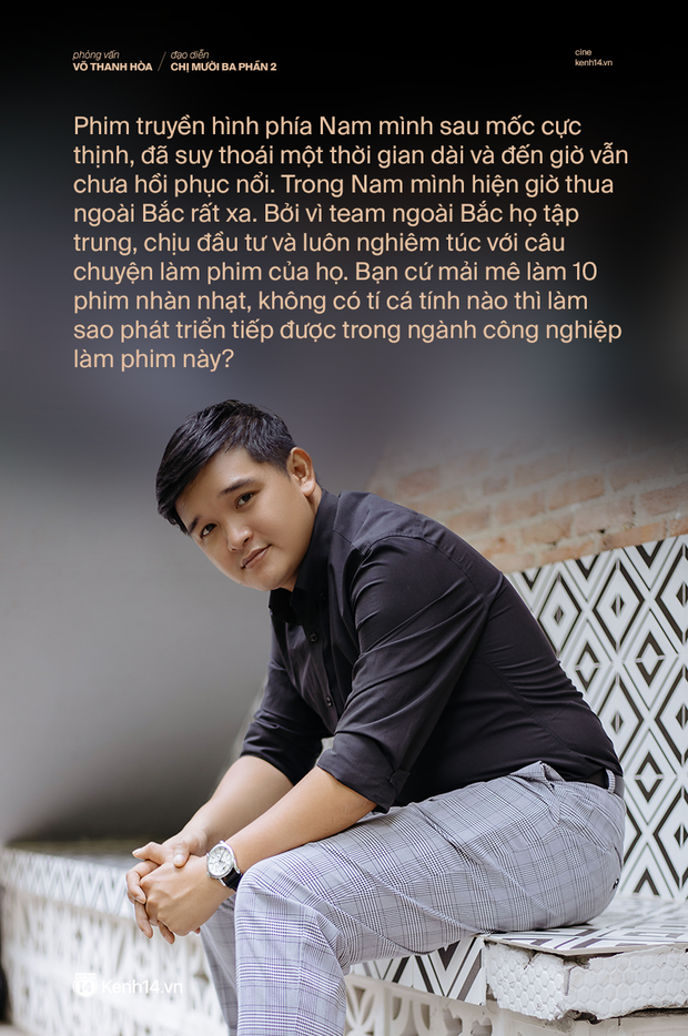 Đạo diễn Võ Thanh Hoà: Tôi muốn xã đoàn ở Chị Mười Ba 2 phải khác, giang hồ Việt Nam hở tí lại cầm gậy gộc đánh nhau thì không thể đi đường dài được! - Ảnh 9. Đạo diễn Võ Thanh Hoà: Tôi muốn xã đoàn ở Chị Mười Ba 2 phải khác, giang hồ Việt Nam hở tí lại cầm gậy gộc đánh nhau thì không thể đi đường dài được! - Ảnh 9.