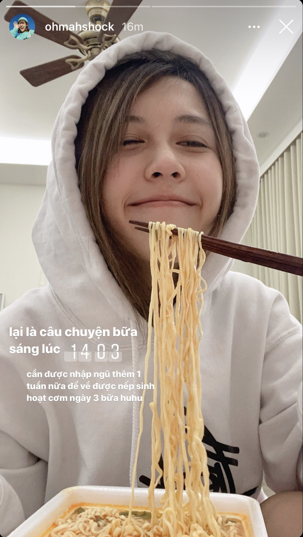 Hậu Hoàng bất ngờ chia sẻ muốn quay lại Sao Nhập Ngũ, Mũi trưởng Long tiết lộ tình trạng sức khoẻ - Ảnh 1. Hậu Hoàng bất ngờ chia sẻ muốn quay lại Sao Nhập Ngũ, Mũi trưởng Long tiết lộ tình trạng sức khoẻ - Ảnh 1.
