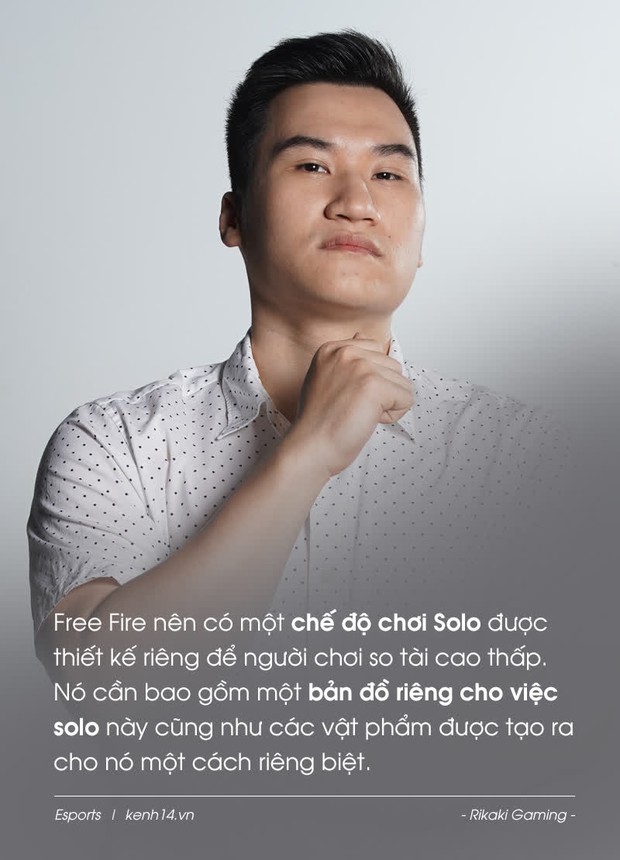 Phỏng vấn Giáo sư Biết Tuốt của Free Fire: Anti-fan là những người còn khá trẻ, hùa theo trào lưu trên mạng để thỏa mãn thú vui... - Ảnh 4.