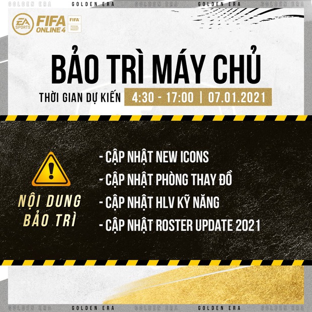 FIFA Online 4: Beckham, Catona, Vidic chính thức về làng, fan MU hẳn là người vui sướng nhất - Ảnh 1.