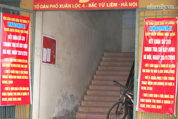 Thêm sự việc gây sốc tại chung cư biết đẻ thêm căn hộ ở Hà Nội: Cư dân phát hiện nước sinh hoạt bẩn kinh hoàng do bị ngấm từ bể phốt sau gần 10 năm sinh sống - Ảnh 7.