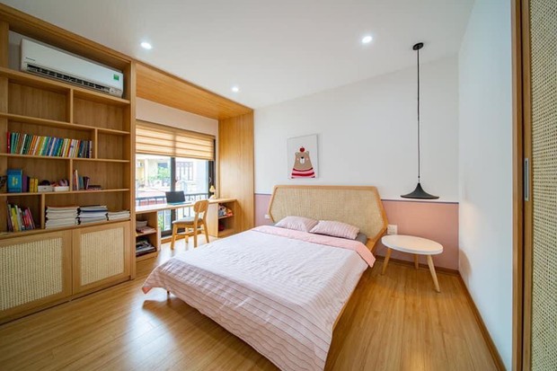 Bán mảnh đất nhỏ và chỉ có trong tay 500 triệu, vợ chồng trẻ vẫn quyết định “chơi lớn” xây nhà 100m2, chi phí hơn 2,5 tỷ - Ảnh 15. Bán mảnh đất nhỏ và chỉ có trong tay 500 triệu, vợ chồng trẻ vẫn quyết định “chơi lớn” xây nhà 100m2, chi phí hơn 2,5 tỷ - Ảnh 15.
