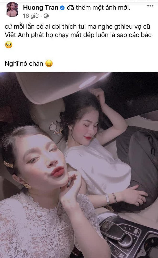 5 cặp đôi Vbiz làm bạn hậu tan vỡ: Cường Đô La gọi điện khi Hà Hồ sinh đôi, Việt Anh kỷ niệm luôn... 1 năm ly hôn - Ảnh 20. 5 cặp đôi Vbiz làm bạn hậu tan vỡ: Cường Đô La gọi điện khi Hà Hồ sinh đôi, Việt Anh kỷ niệm luôn... 1 năm ly hôn - Ảnh 20.