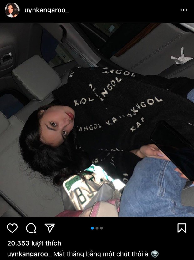 Phương Uyên - gái xinh của loạt Vlog trong ô tô thả dáng cực sexy sau chia tay: Đúng là bông hoa đẹp nhất khi không thuộc về ai! - Ảnh 3.