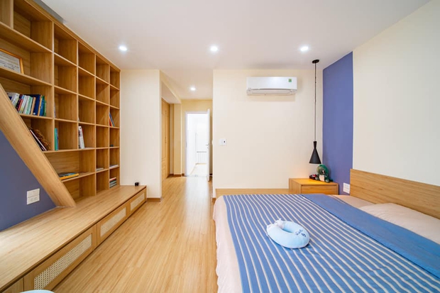 Bán mảnh đất nhỏ và chỉ có trong tay 500 triệu, vợ chồng trẻ vẫn quyết định “chơi lớn” xây nhà 100m2, chi phí hơn 2,5 tỷ - Ảnh 12. Bán mảnh đất nhỏ và chỉ có trong tay 500 triệu, vợ chồng trẻ vẫn quyết định “chơi lớn” xây nhà 100m2, chi phí hơn 2,5 tỷ - Ảnh 12.