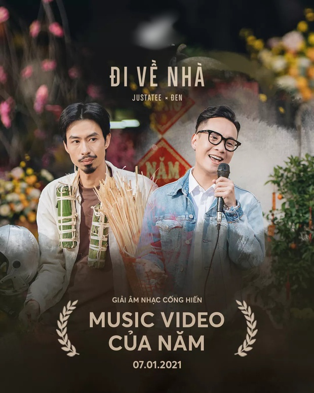 Netizen tranh cãi MV của Đen Vâu và JustaTee không xứng đáng giành giải MV của năm tại Cống Hiến vì là sản phẩm PR thương hiệu? - Ảnh 3.