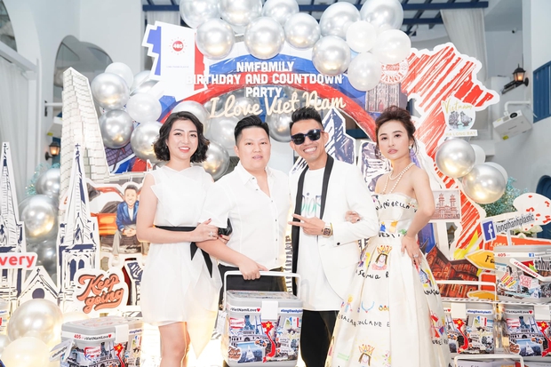 Minh Nhựa - ông ngoại 37 tuổi và soái ca Shark Khoa chung khung hình: Đồng trang lứa mà sao khác thế! - Ảnh 8.