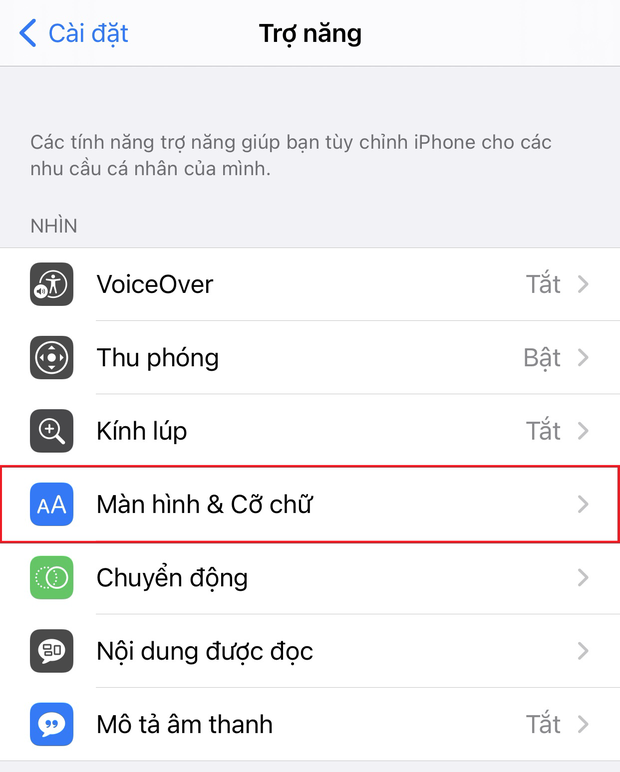 Ai cũng thích dùng iPhone nhưng không nhiều người biết cách chỉnh màu màn hình cực kỳ bá đạo này! - Ảnh 2.