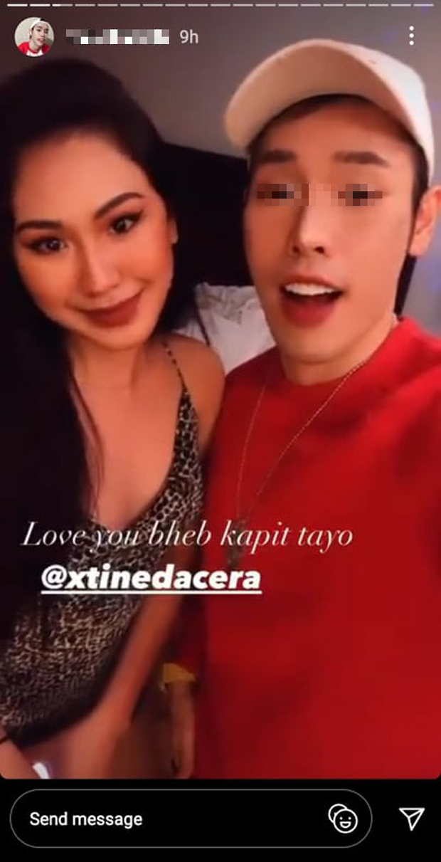 Người đàn ông trong video hôn và bế Á hậu trong trạng thái cứng đờ lên tiếng giải thích, công bố bằng chứng khẳng định mình vô tội - Ảnh 2.