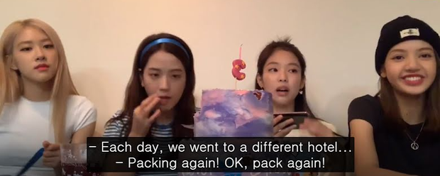 Jennie tiết lộ điều khó khăn nhất khi BLACKPINK chạy tour, tưởng chấn thương hay lệch múi giờ nhưng nghe sự thật mà ngã ngửa - Ảnh 4.