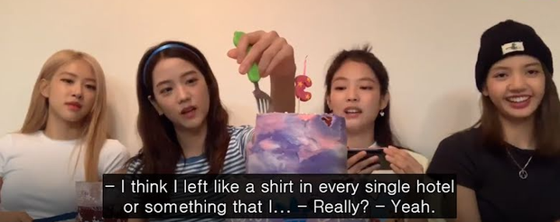 Jennie tiết lộ điều khó khăn nhất khi BLACKPINK chạy tour, tưởng chấn thương hay lệch múi giờ nhưng nghe sự thật mà ngã ngửa - Ảnh 5.