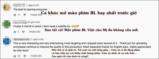 500 anh em quốc tế chấm OST Em Là Chàng Trai Của Anh hay nhất làng đam mỹ, còn quay clip hú hét vì cẩu lương của cặp CoDu - Ảnh 2.