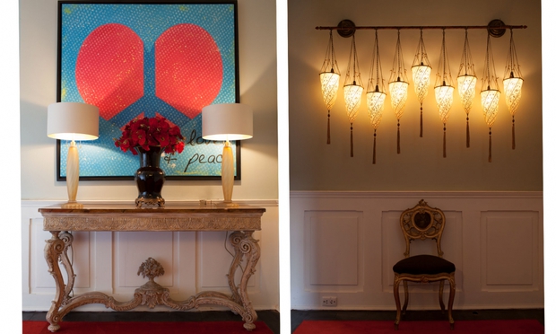 Thăm ngôi nhà cổ của NTK Thái Công: Biệt thự Pháp giữa lòng Sài Gòn, nội thất châu Âu vừa cầu kỳ vừa sang chảnh - Ảnh 10.