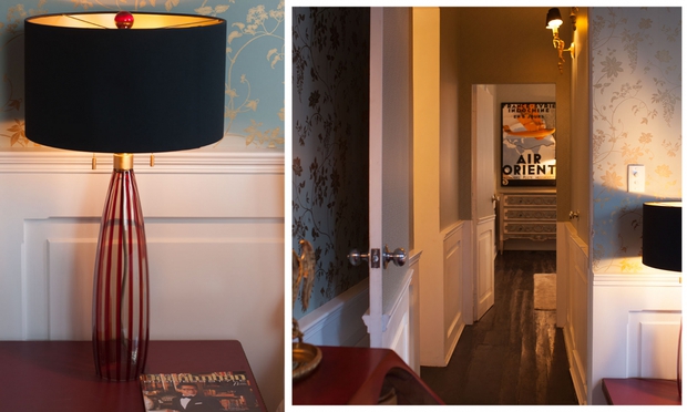 Thăm ngôi nhà cổ của NTK Thái Công: Biệt thự Pháp giữa lòng Sài Gòn, nội thất châu Âu vừa cầu kỳ vừa sang chảnh - Ảnh 12.