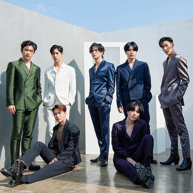 Ông trùm JYP và các thành viên GOT7 unfollow nhau, lại còn cà khịa cực căng trước thềm hợp đồng hết hạn, nhóm thế là toang hẳn? - Ảnh 7.