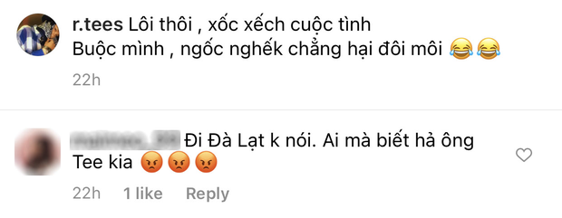 R.Tee và bạn gái cũ Quang Hải cùng check in tại Đà Lạt, dân tình bán tín bán nghi: Du lịch chung à? - Ảnh 3.