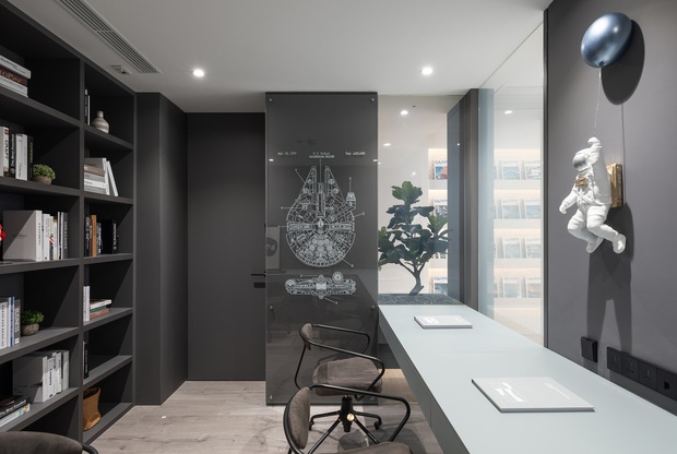 Đập hết làm mới, chàng kỹ sư IT có căn hộ 85m2 đỉnh cao của phong cách tối giản - Ảnh 14.