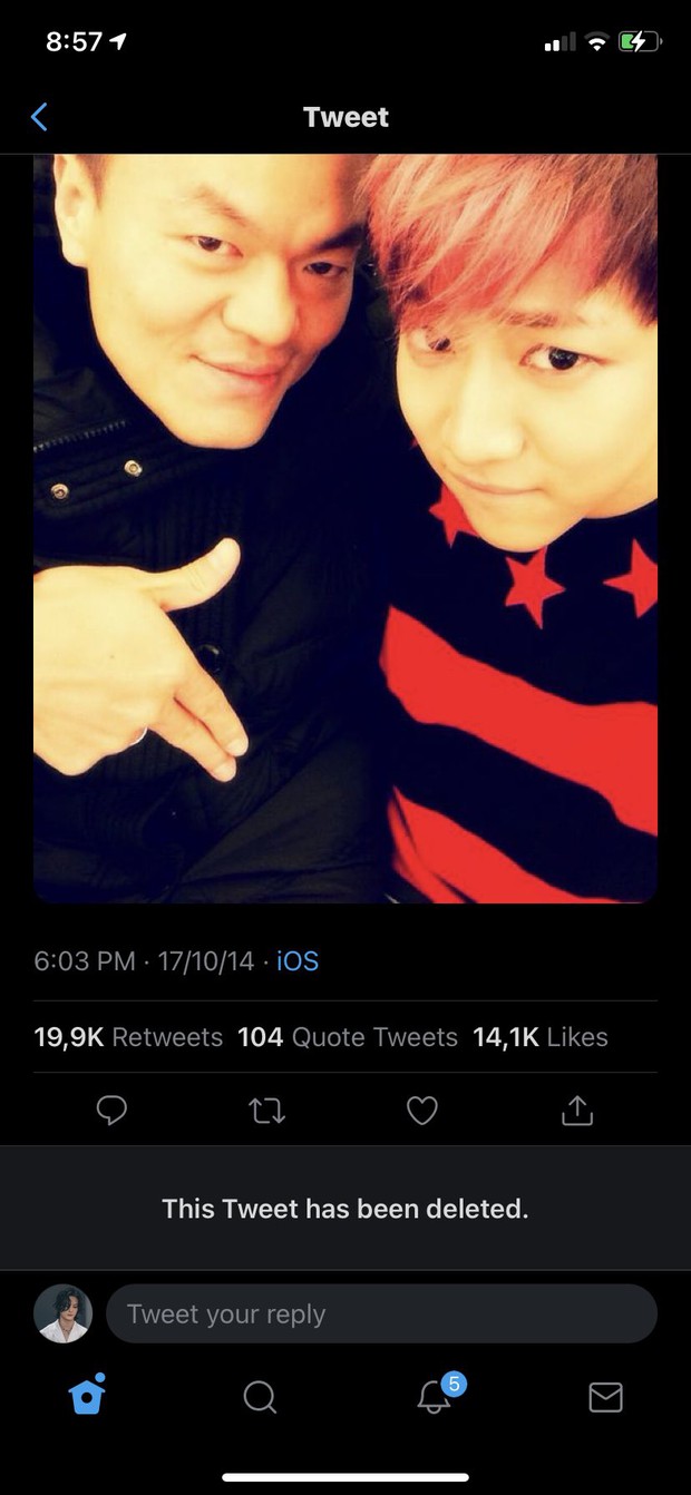 Ông trùm JYP và các thành viên GOT7 unfollow nhau, lại còn cà khịa cực căng trước thềm hợp đồng hết hạn, nhóm thế là toang hẳn? - Ảnh 3.