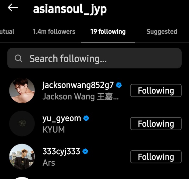 Ông trùm JYP và các thành viên GOT7 unfollow nhau, lại còn cà khịa cực căng trước thềm hợp đồng hết hạn, nhóm thế là toang hẳn? - Ảnh 1.
