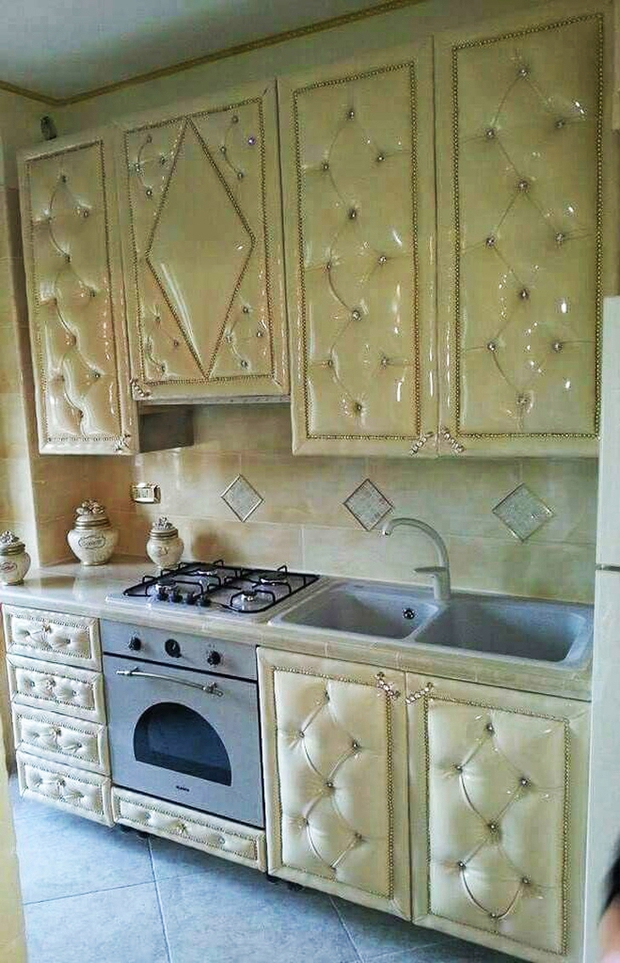 Tuyển tập những pha decor nhà nhìn muốn tức cái mình chứng minh mắt thẩm mỹ của gia chủ để sau gáy - Ảnh 3.