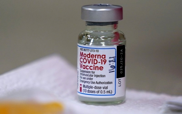 Châu Âu phê duyệt loại vaccine ngừa Covid-19 thứ 2 của hãng Moderna - Ảnh 1.