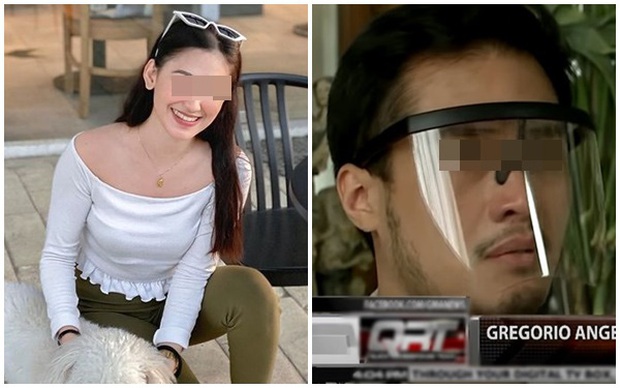 Công bố hình ảnh bầm tím khắp người của Á hậu Philippines, 3 nghi phạm được thả tự do bật khóc nức nở - Ảnh 4.