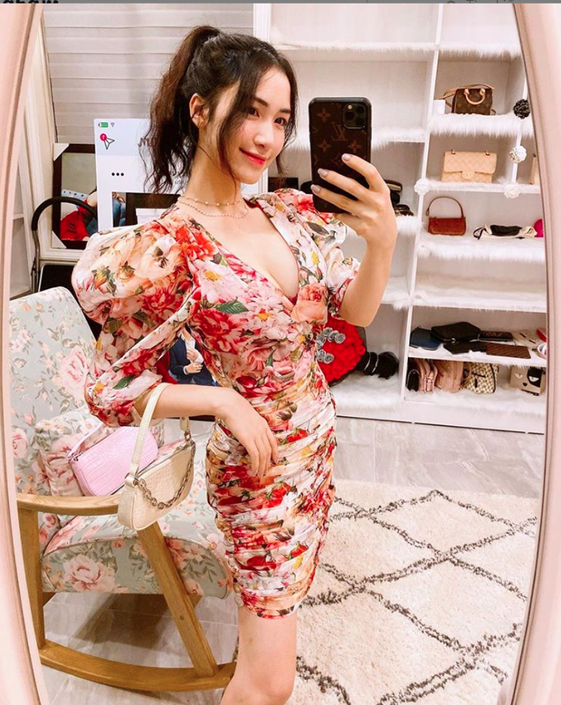 Hoa mắt ngắm căn hộ 50m2 mới tậu của Hoà Minzy: Phong cách Châu Âu xinh muốn xỉu, phòng khách đến phòng ngủ như cổ tích - Ảnh 11.