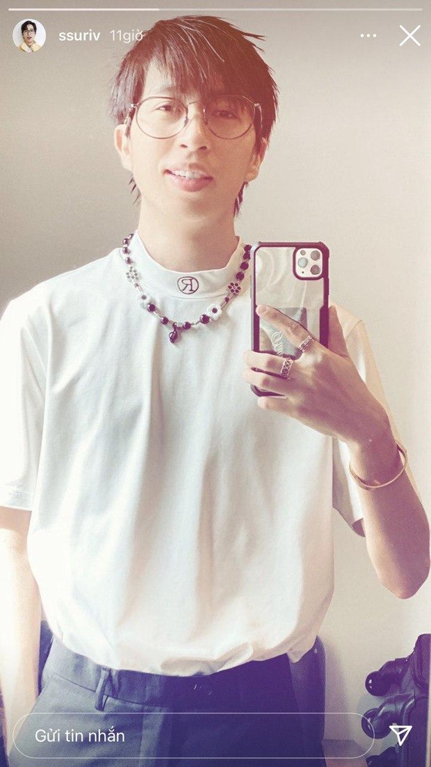 Dân tình thì thầm thập thò với loạt ảnh selfie trước gương của ViruSs, streamer ngày càng điệu đà hơn thì phải - Ảnh 4.