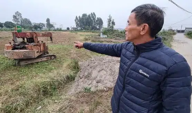 Vụ máy ép cọc đè thương vong 4 cháu nhỏ ở Bắc Ninh: Con tôi chưa kịp ăn gì đã chết oan uổng - Ảnh 2.