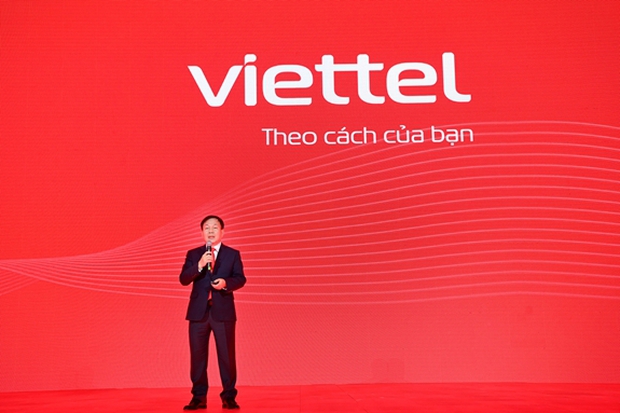 Viettel đồng loạt thay đổi logo, nhận diện thương hiệu mới - Ảnh 2.