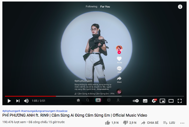 Dân mạng phản ứng MV debut của Phí Phương Anh: Tuyên bố đây là thảm hoạ Vpop còn khẳng định không có cửa so sánh với Chi Pu? - Ảnh 2.