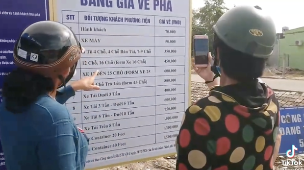 Hay tin đi phà từ Sài Gòn đến Vũng Tàu chỉ mất 30 phút, nhiều người tới nơi thấy bảng giá xong suýt ngất đòi về - Ảnh 2.