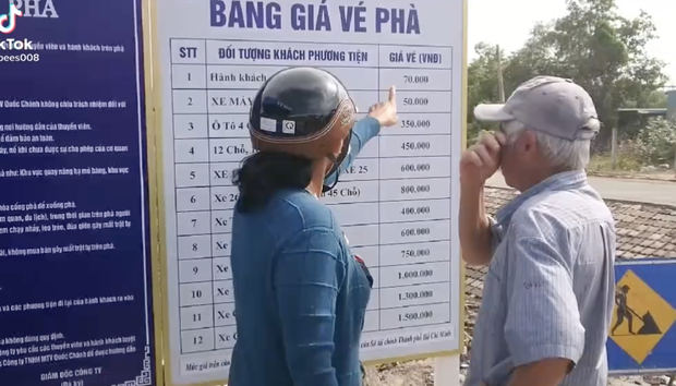 Hay tin đi phà từ Sài Gòn đến Vũng Tàu chỉ mất 30 phút, nhiều người tới nơi thấy bảng giá xong suýt ngất đòi về - Ảnh 3.