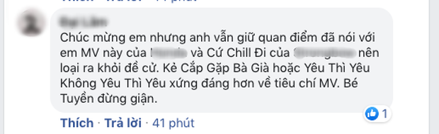 Netizen tranh cãi MV của Đen Vâu và JustaTee không xứng đáng giành giải MV của năm tại Cống Hiến vì là sản phẩm PR thương hiệu? - Ảnh 5.