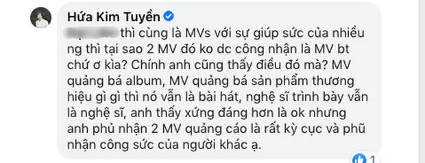 Netizen tranh cãi MV của Đen Vâu và JustaTee không xứng đáng giành giải MV của năm tại Cống Hiến vì là sản phẩm PR thương hiệu? - Ảnh 6.