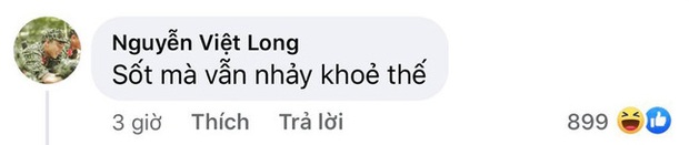 Hậu Hoàng bất ngờ chia sẻ muốn quay lại Sao Nhập Ngũ, Mũi trưởng Long tiết lộ tình trạng sức khoẻ - Ảnh 3. Hậu Hoàng bất ngờ chia sẻ muốn quay lại Sao Nhập Ngũ, Mũi trưởng Long tiết lộ tình trạng sức khoẻ - Ảnh 3.
