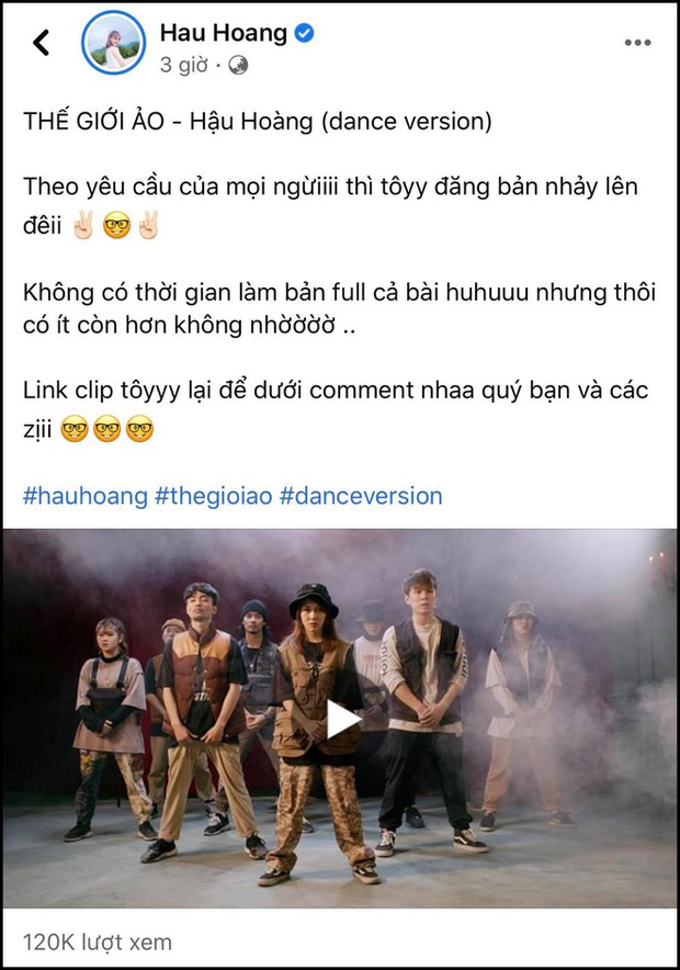 Hậu Hoàng bất ngờ chia sẻ muốn quay lại Sao Nhập Ngũ, Mũi trưởng Long tiết lộ tình trạng sức khoẻ - Ảnh 2. Hậu Hoàng bất ngờ chia sẻ muốn quay lại Sao Nhập Ngũ, Mũi trưởng Long tiết lộ tình trạng sức khoẻ - Ảnh 2.