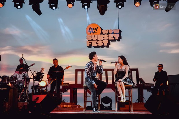 Jack, Thuỳ Chi khiến fan “mê mẩn” với loạt hit, Juky San - LyLy cùng dàn nghệ sĩ làm bùng nổ sân khấu chưa từng có tại HOT14 WOW Sunset Fest - Ảnh 11. Jack, Thuỳ Chi khiến fan “mê mẩn” với loạt hit, Juky San - LyLy cùng dàn nghệ sĩ làm bùng nổ sân khấu chưa từng có tại HOT14 WOW Sunset Fest - Ảnh 11.