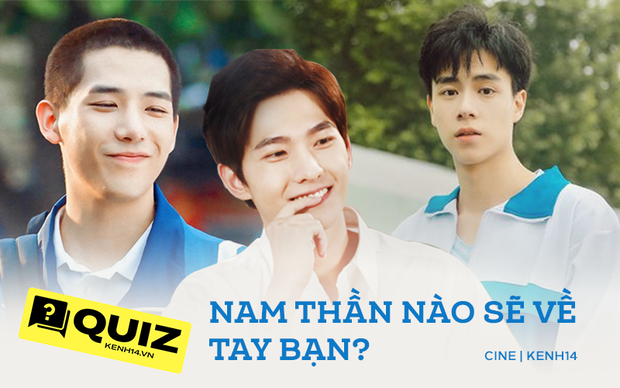 Làm QUIZ vài giây biết ngay nam thần vườn trường nào là chân ái, món ngon Tiêu Nại chỉ dành cho ai cừ nhất! - Ảnh 1.