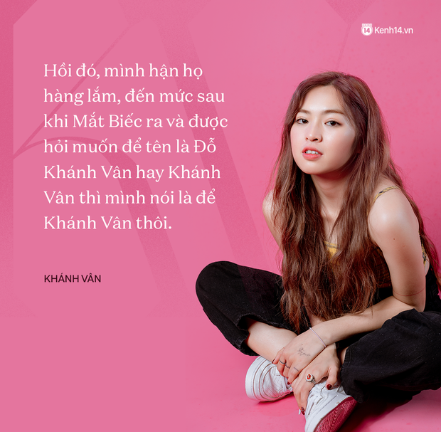 Khánh Vân bật khóc nói về biến cố gia đình: Mình từng hận họ hàng đến mức không muốn nhắc họ Đỗ ở trong tên - Ảnh 10. Khánh Vân bật khóc nói về biến cố gia đình: Mình từng hận họ hàng đến mức không muốn nhắc họ Đỗ ở trong tên - Ảnh 10.