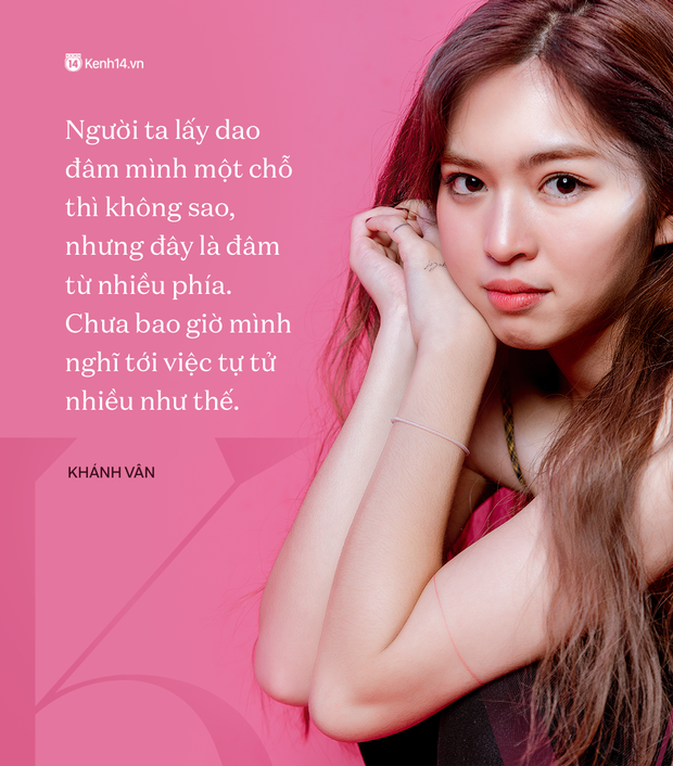 Khánh Vân bật khóc nói về biến cố gia đình: Mình từng hận họ hàng đến mức không muốn nhắc họ Đỗ ở trong tên - Ảnh 12. Khánh Vân bật khóc nói về biến cố gia đình: Mình từng hận họ hàng đến mức không muốn nhắc họ Đỗ ở trong tên - Ảnh 12.