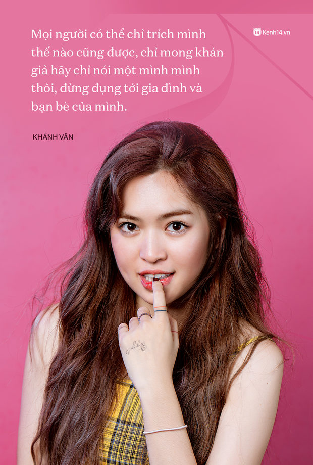 Khánh Vân bật khóc nói về biến cố gia đình: Mình từng hận họ hàng đến mức không muốn nhắc họ Đỗ ở trong tên - Ảnh 13. Khánh Vân bật khóc nói về biến cố gia đình: Mình từng hận họ hàng đến mức không muốn nhắc họ Đỗ ở trong tên - Ảnh 13.