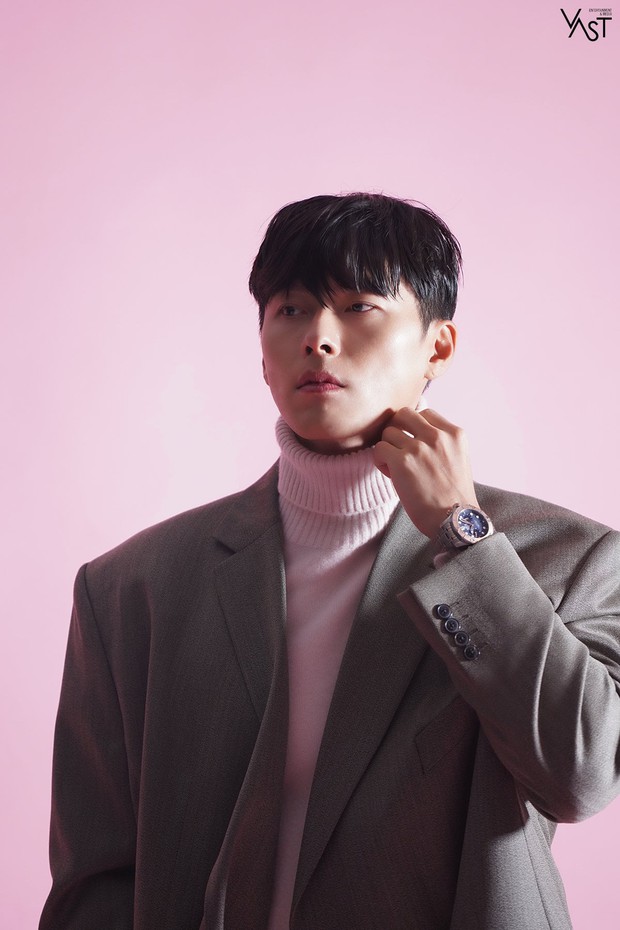 Bộ hình hậu trường khiến Knet phải trầm trồ vì sự thay đổi của Hyun Bin sau khi hẹn hò Son Ye Jin - Ảnh 5.