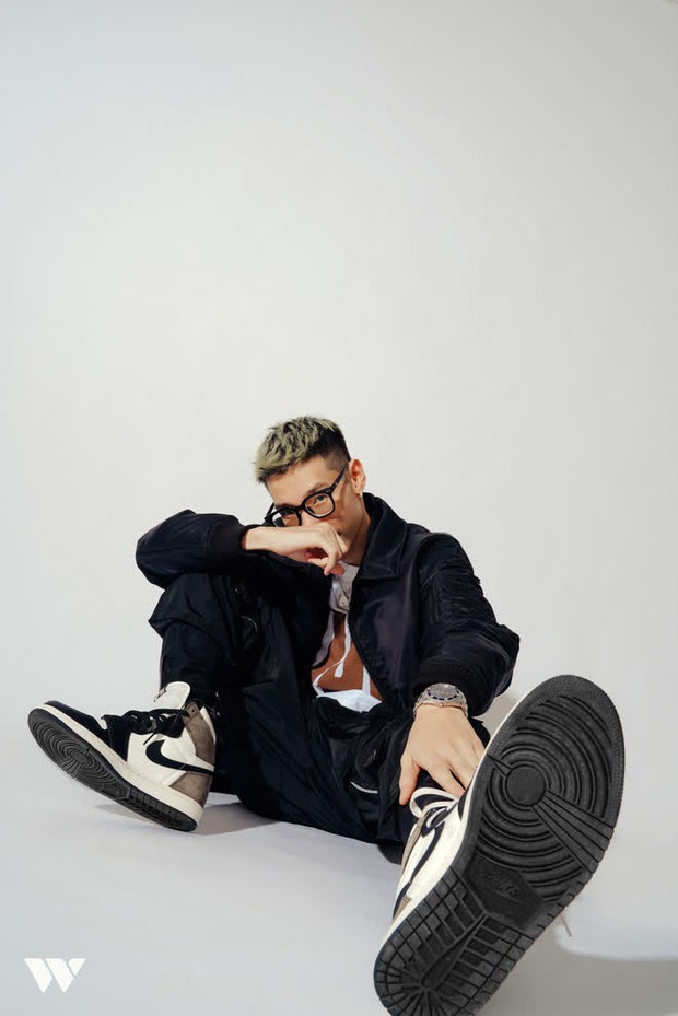 WEAN - MCK collab ấn tượng: Khi “gã mơ” gặp “gã ngông” kể về hành trình tuổi trẻ, nhạc chất thế này còn ai làm lại nữa! - Ảnh 8.